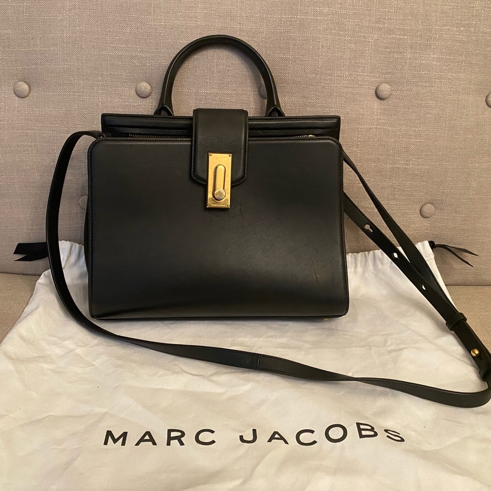 Marc Jacobs handbag purse crossbody